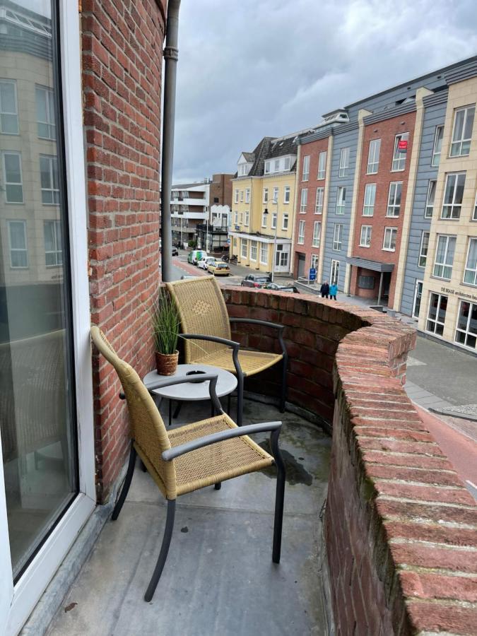 Pure Apartment زاندفورت المظهر الخارجي الصورة