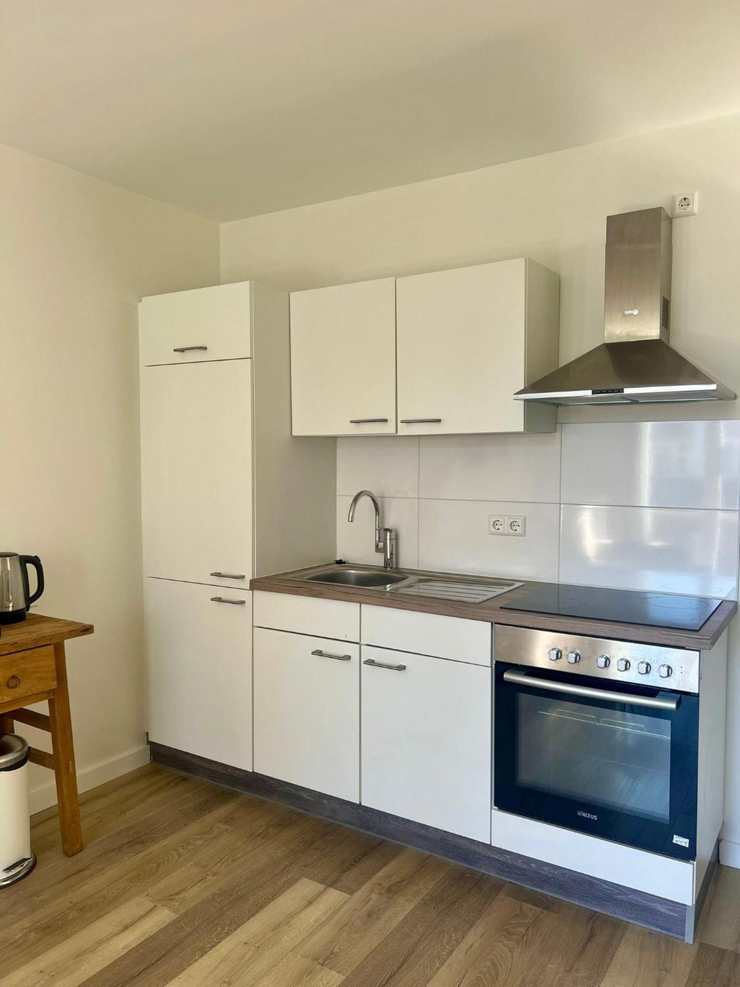 Pure Apartment زاندفورت المظهر الخارجي الصورة
