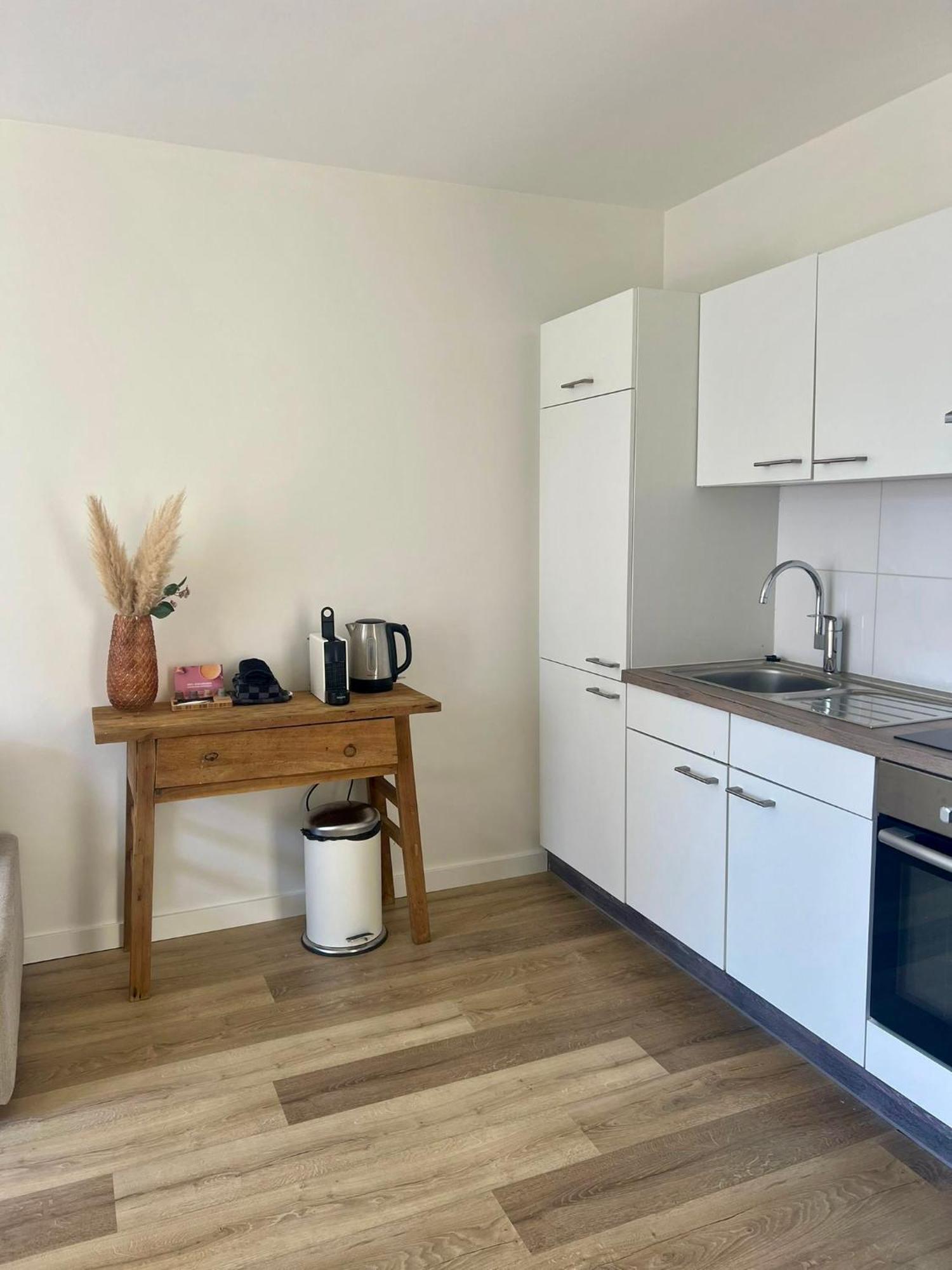 Pure Apartment زاندفورت المظهر الخارجي الصورة