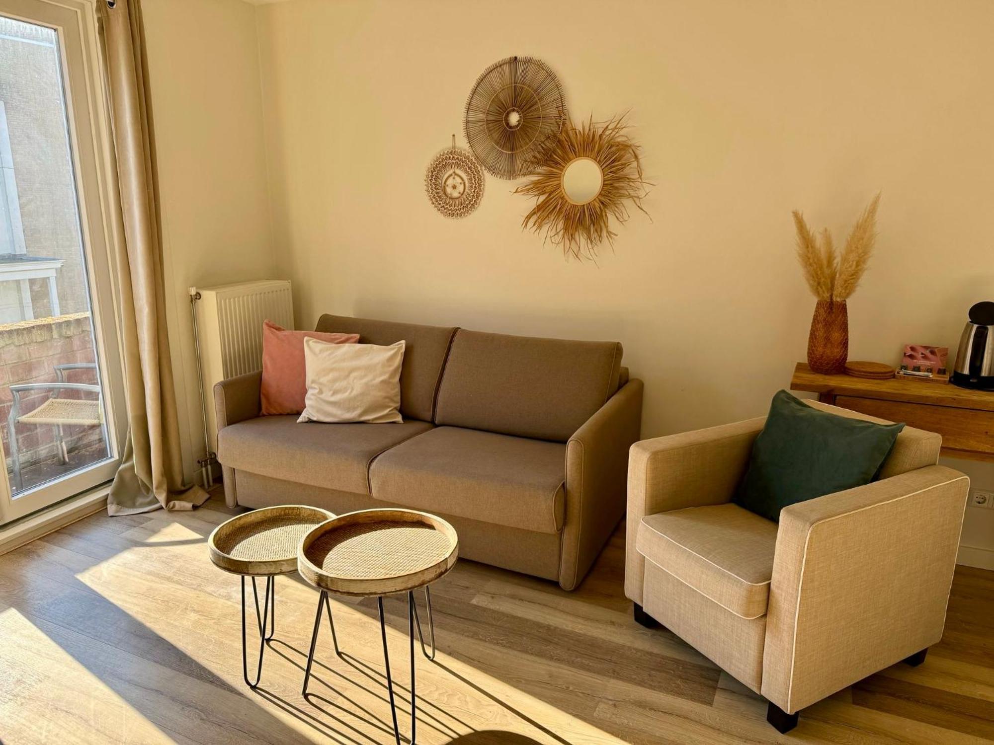 Pure Apartment زاندفورت المظهر الخارجي الصورة